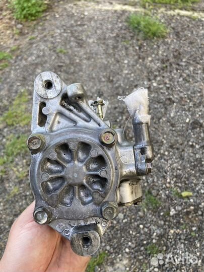 Компрессор кондиционера и насос гур honda zc d16