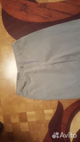 Брюки светлые