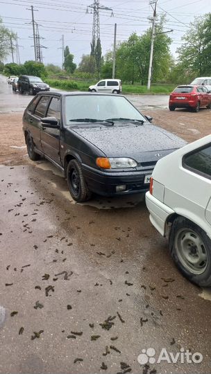 Ваз 2114