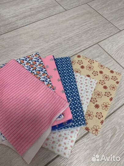 Фетр испанский, кожзам тесьма, помпоны