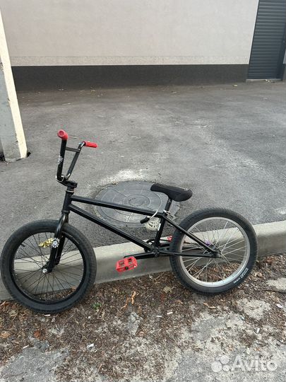 BMX Custom Фрикостер
