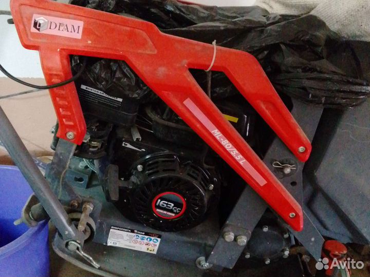 Виброплита бензиновая бу