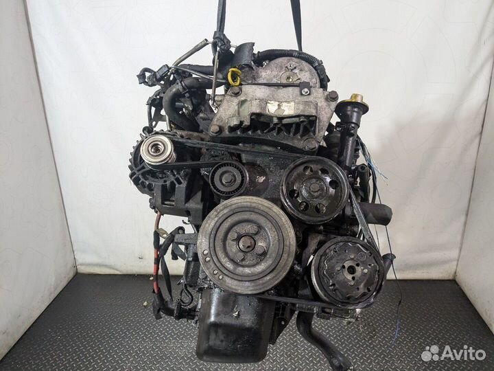 Двигатель Opel Corsa D, 2008