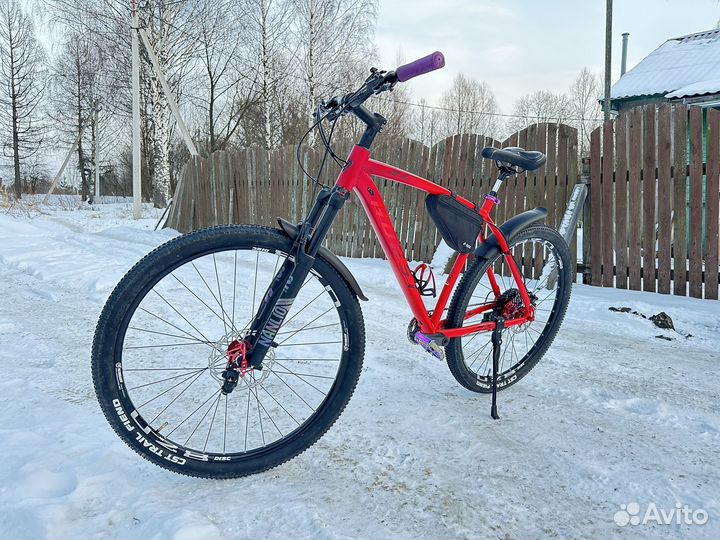 Велосипед горный взрослый Horst