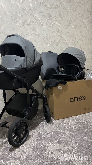 Коляска Anex m/type 2 в 1