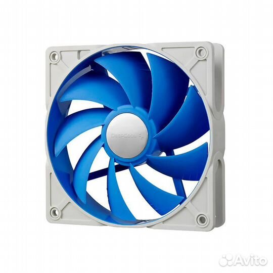 Вентилятор Deepcool UF120 Ultra silent 4-pin