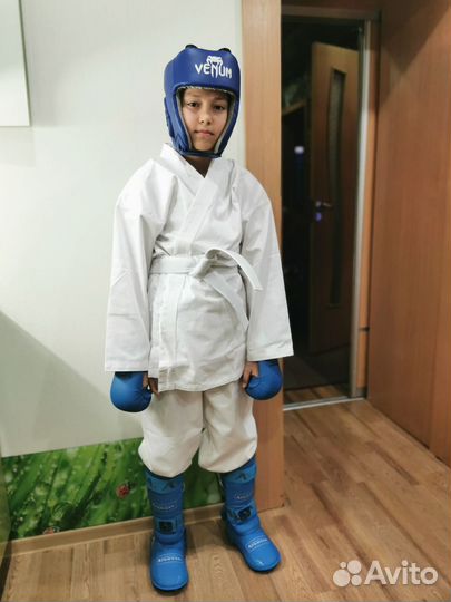 Форма для каратэ