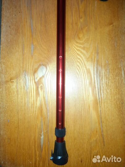 Трость зимняя для ходьбы