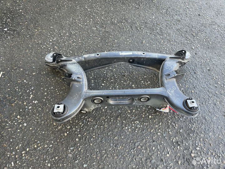 Задний подрамник Mercedes W204 W207 W212 W218 X204