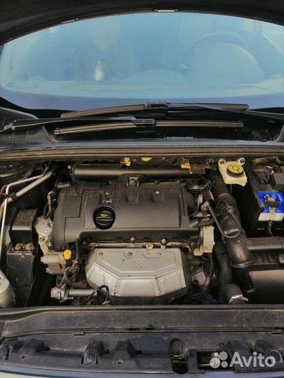 Peugeot 308 1.6 МТ, 2011, 204 000 км