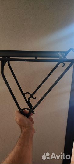 Багажник на велосипед Giant