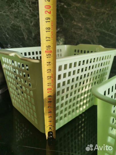 Контейнеры сетчатые