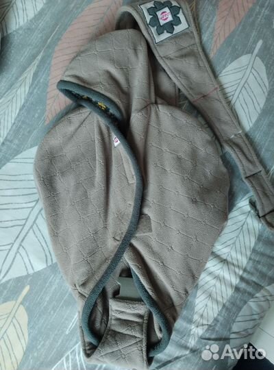 Lodger shelter слинг-переноска 2-в-1