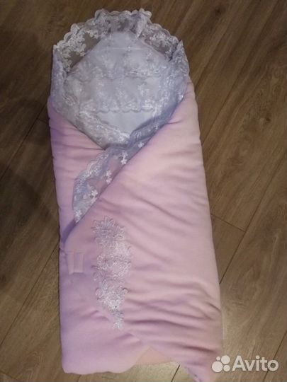 Конверт-одеяло