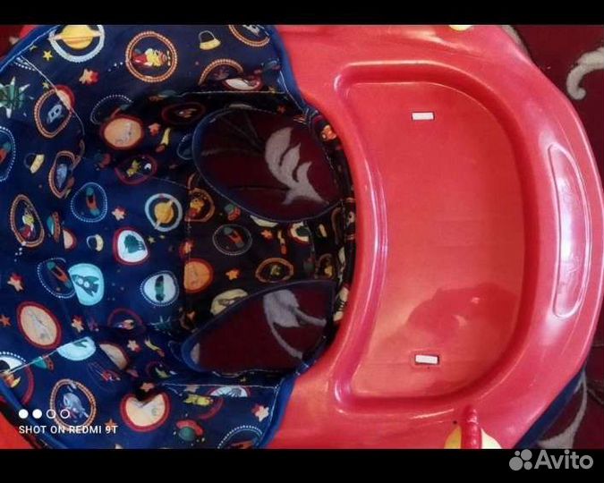 Ходунки детские