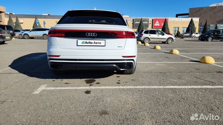 Audi Q8 3.0 AT, 2019, 180 000 км