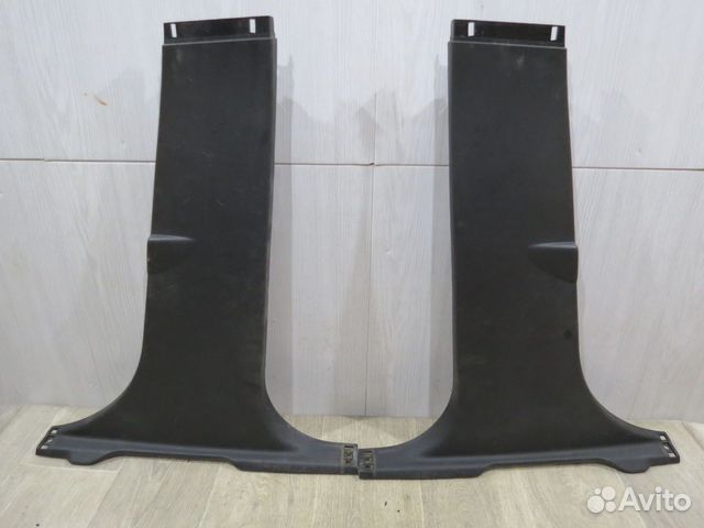 Обшивка средней стойки Ford Focus 3