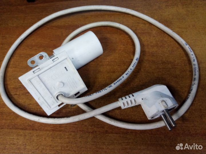 Сетевой фильтр Indesit - Ariston EN 60 939-2