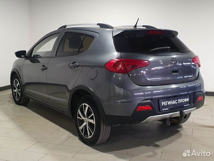 LIFAN X50 1.5 МТ, 2017, 119 009 км