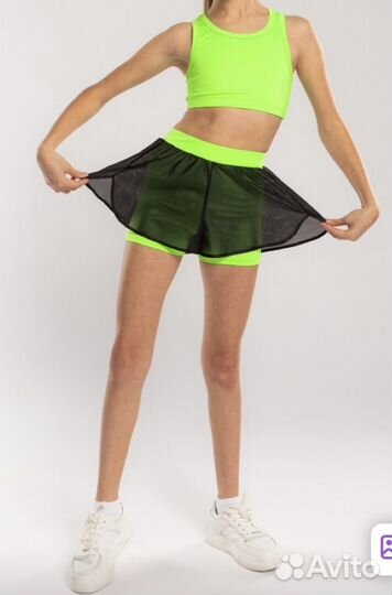 Костюм для гимнастики