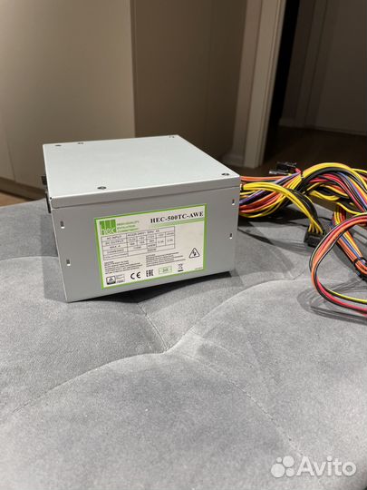Блок питания 500w