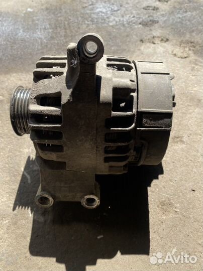 Генератор fiat albea 1 4