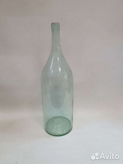 Бутыль четверть