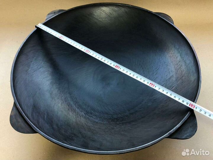 Садж чугунный Узбекский 510мм