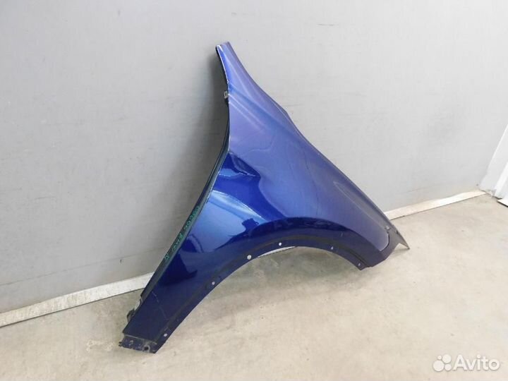 Крыло переднее правое BMW X1