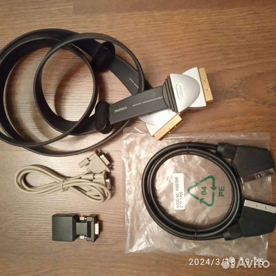 Кабель profigold smapt