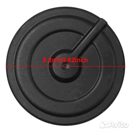 Ремкомплект маслоотделителя VAG 06H103495AD