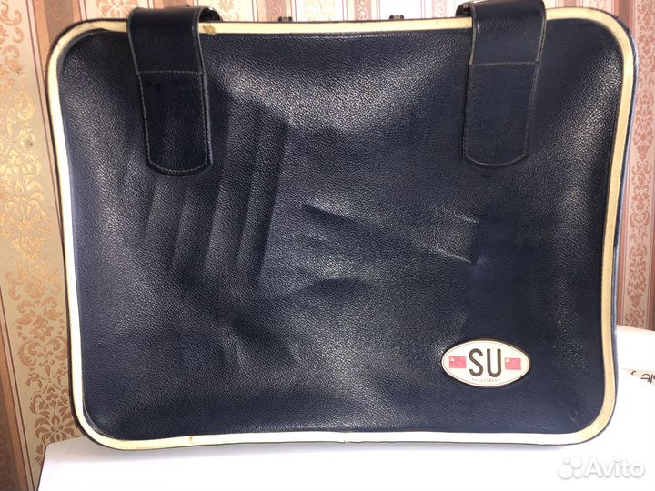 Чемодан СССР ретро