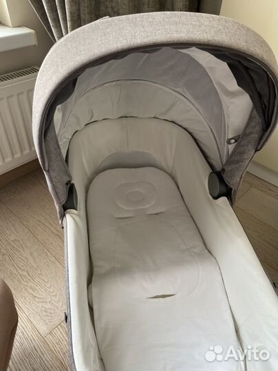 Коляска inglesina aptica 3 в 1