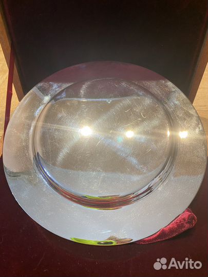 Сувенирная тарелка государственной думы