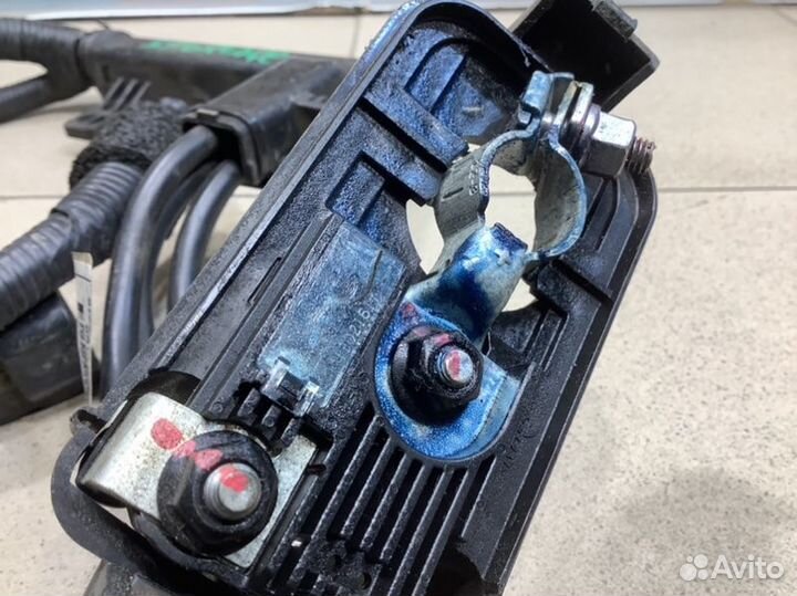 Клемма аккумулятора плюс Kia Sportage SL 2010-2015