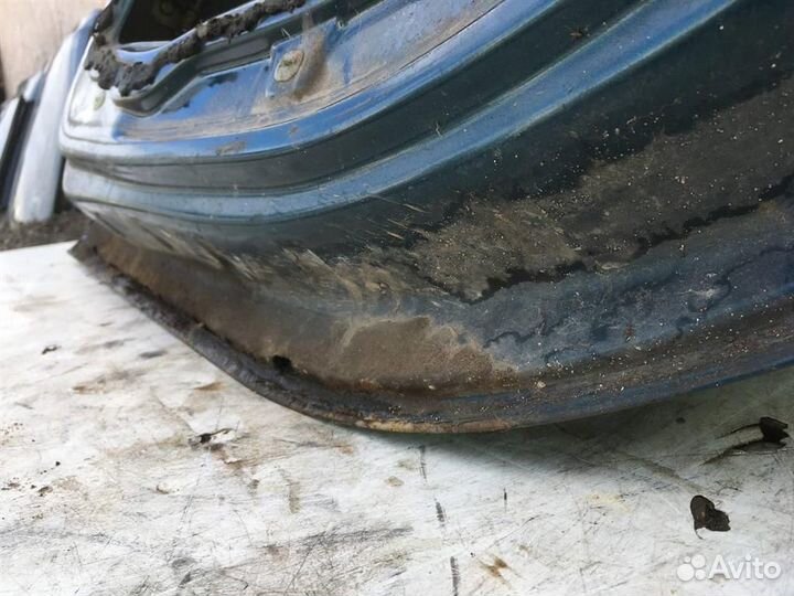 Дверь задняя правая Рено Сценик