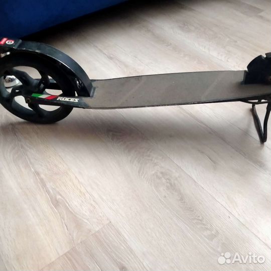 Самокат взрослый бу