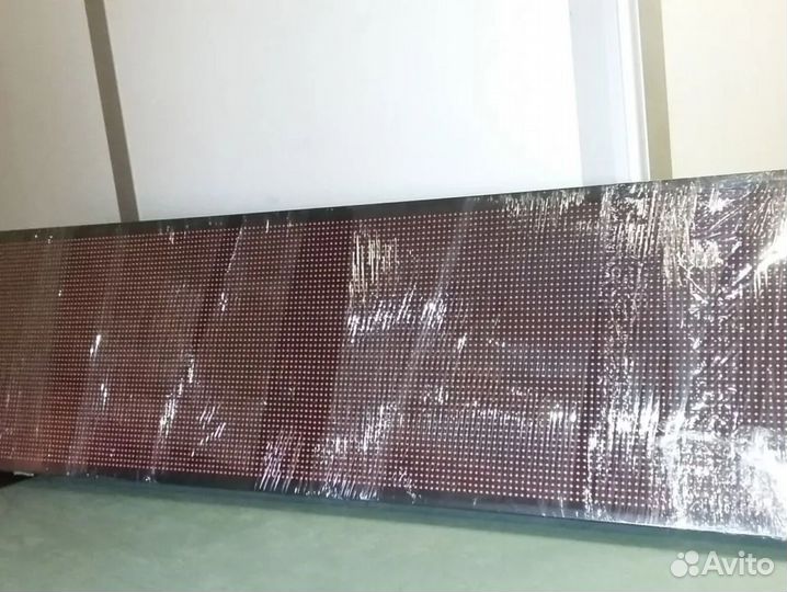 LED табло - Бегущая строка 192х92
