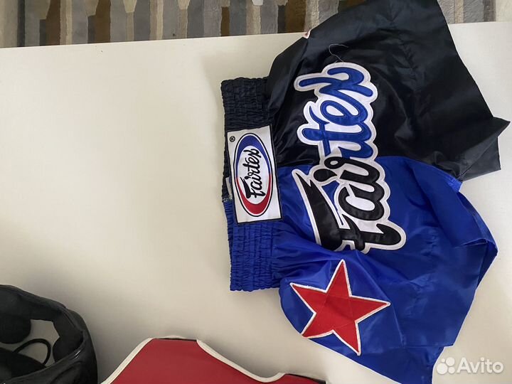 Боксёрский инвентарь