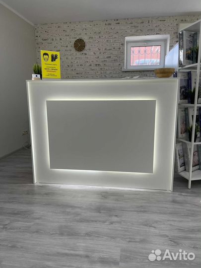 Ресепшен от производителя