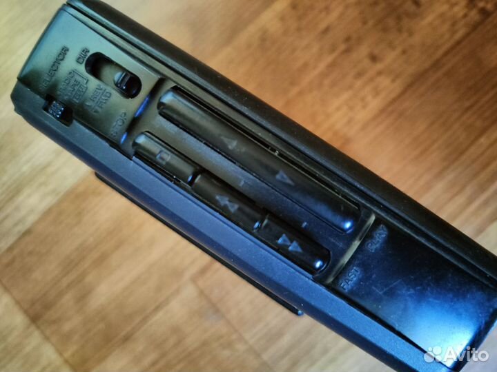 Аудиоплеер кассетный Panasonic