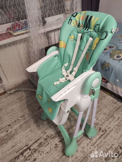 Детский стул для кормления
