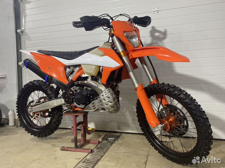 KTM 300 exc erzbergrodeo 2022