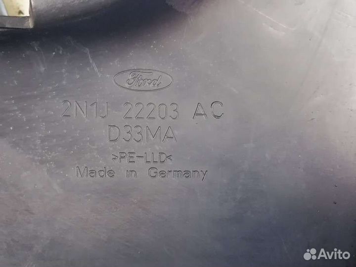 Брызговики Ford