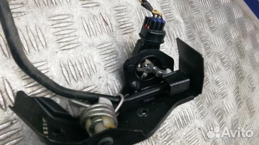 Педаль газа toyota corolla verso 2 (HBR15NW01)