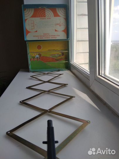 Настольная детская игра 