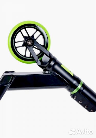 Самокат трюковой Tech Team DukeR 303