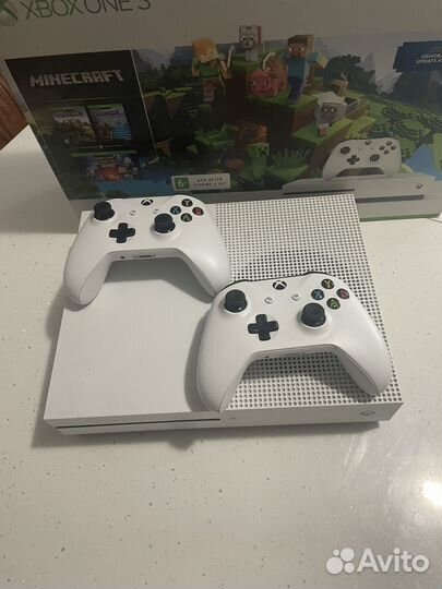Xbox one s 1tb