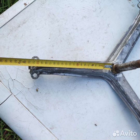 Крестовина стиральной машины Ariston на 5 кг