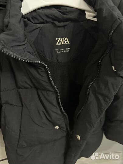 Куртка zara
